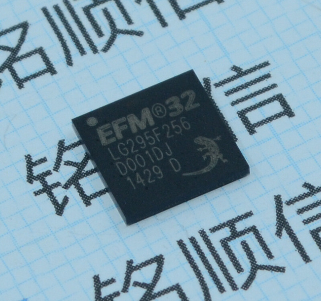 原装正品 EFM32LG295F256G-E-BGA120 微控制器芯片 实物拍摄 深圳现货
