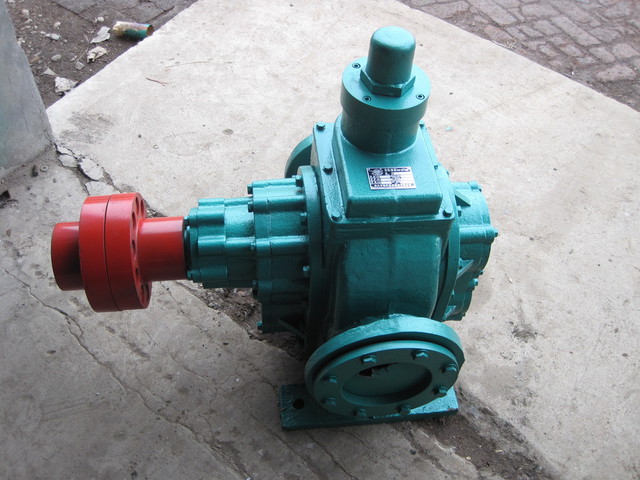 泊泵供应 圆弧齿轮油泵 齿轮油泵 圆弧泵  YCB4/0.6油泵 油泵图片