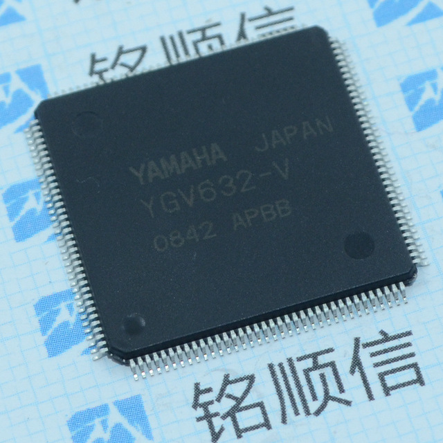 YGV632-V YGV632-VZ 集成电路芯片出售原装支持BOM表配单