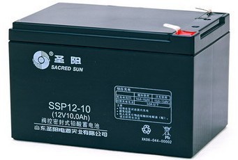 供应山东圣阳蓄电池12V24AH SP12-24质保一年现货示例图7