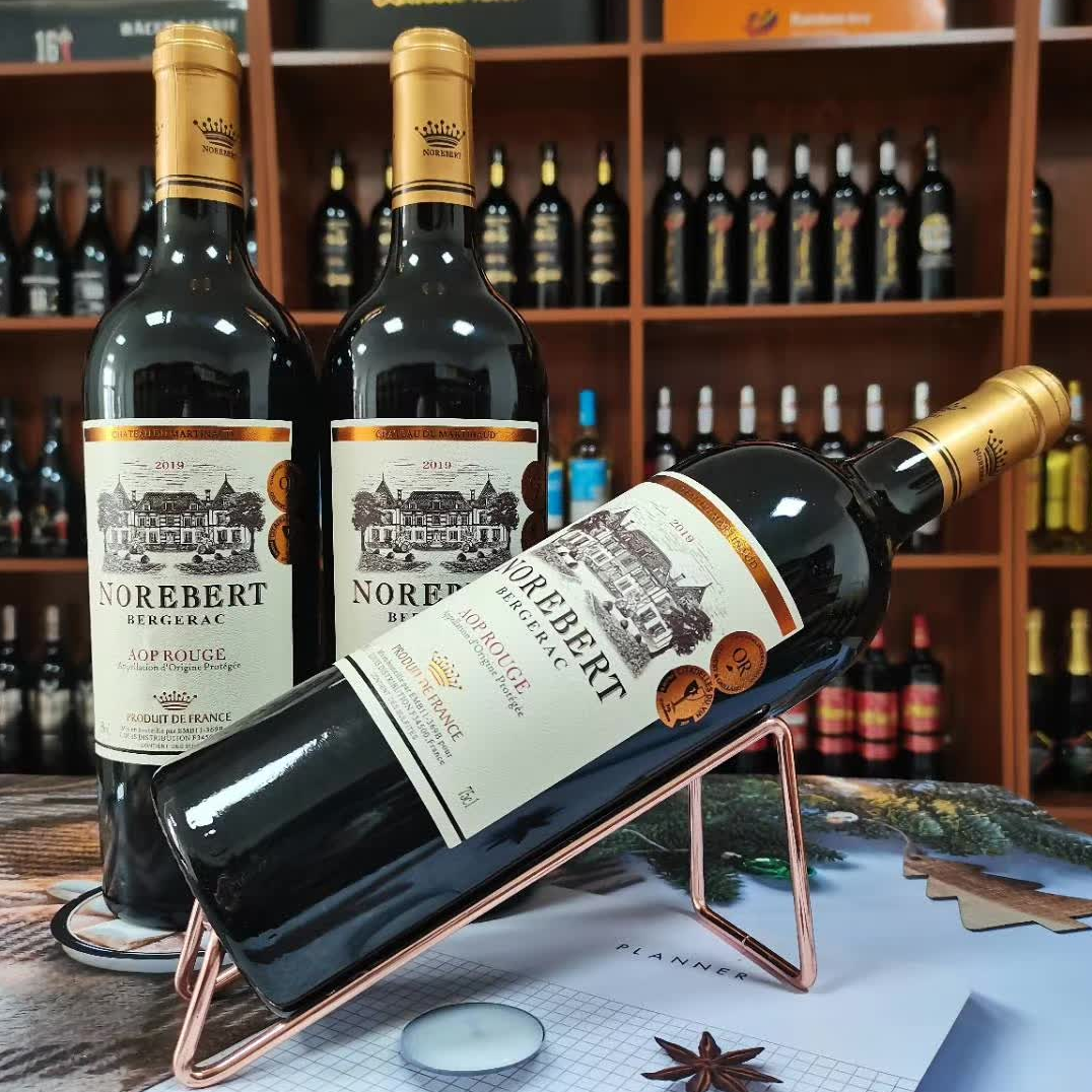 上海万耀诺波特菲伦堡干红葡萄酒现货供应法国进口混酿红酒进口酒水代理加盟