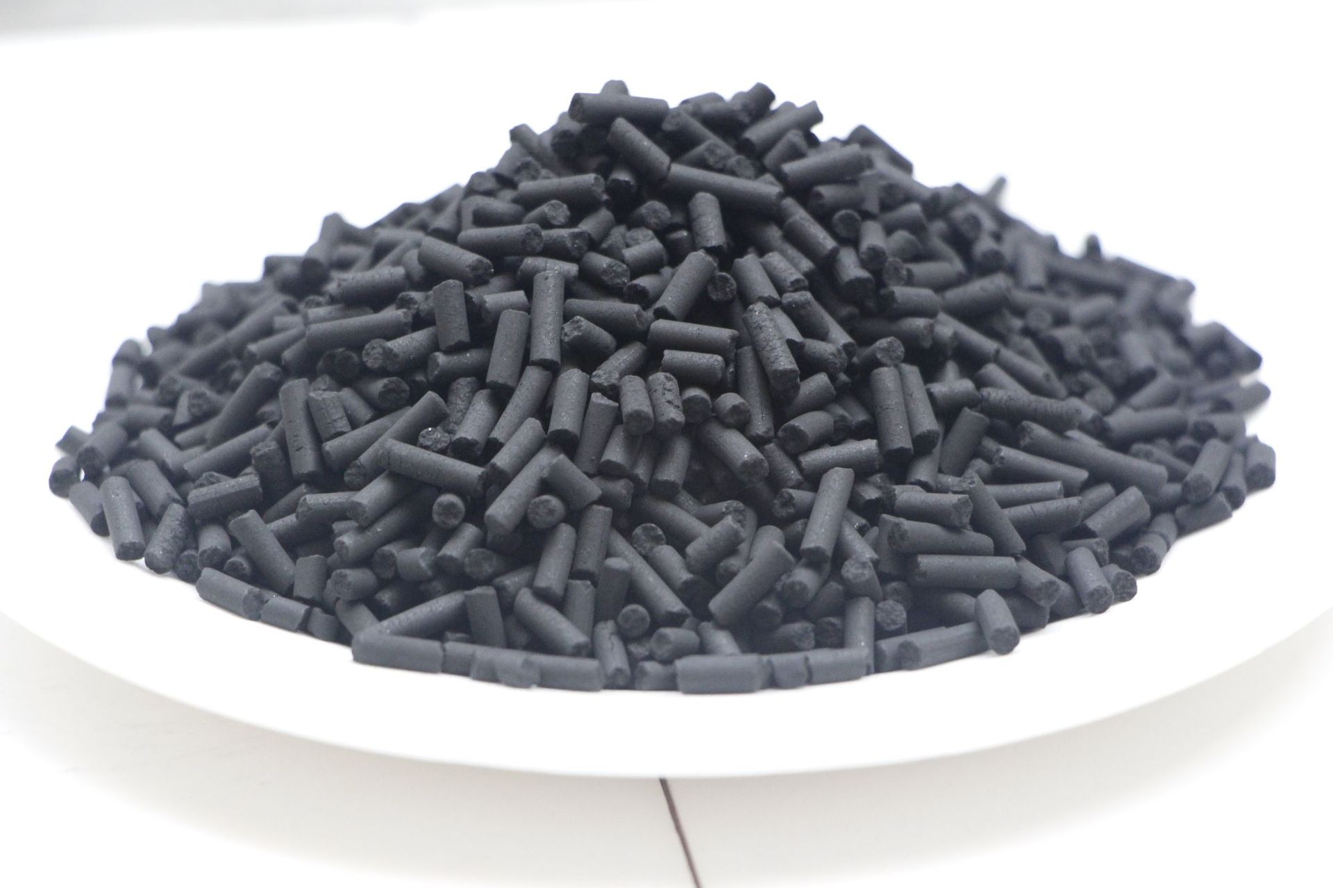 厂家直销 防毒面具 制氧机 汽车尾气排放-2.0mm煤质柱状活性炭示例图6