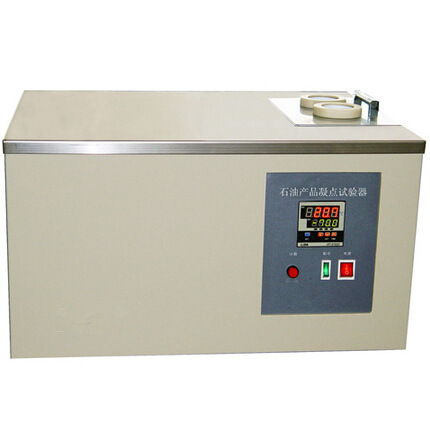 SYD-510G-I 石油产品凝点试验器凝点测定仪、冷滤点测定仪