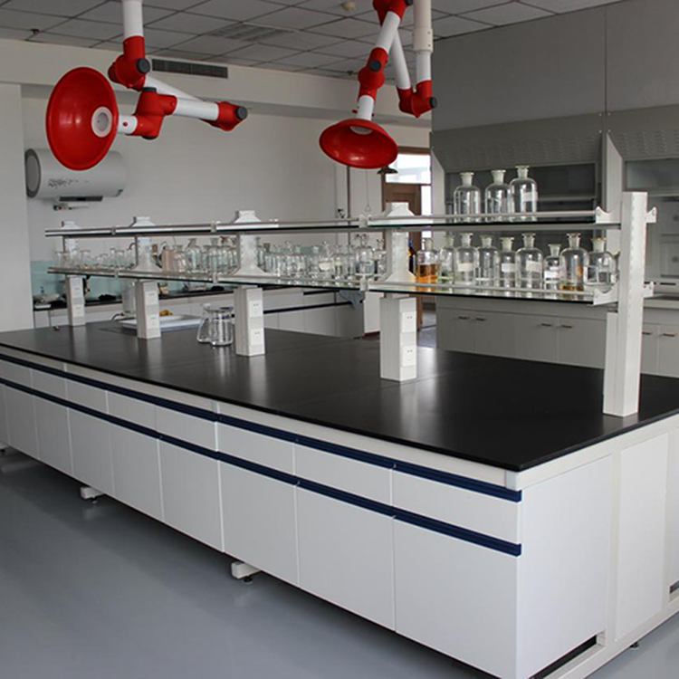 赛思斯 S-SG1四川省钢木实验台 化验室家具 理化板实验边台制药厂GMP洁净净化车间