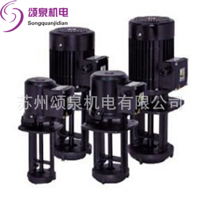 台湾华乐士水泵机床循环泵TPAK4-18机床冷却泵
