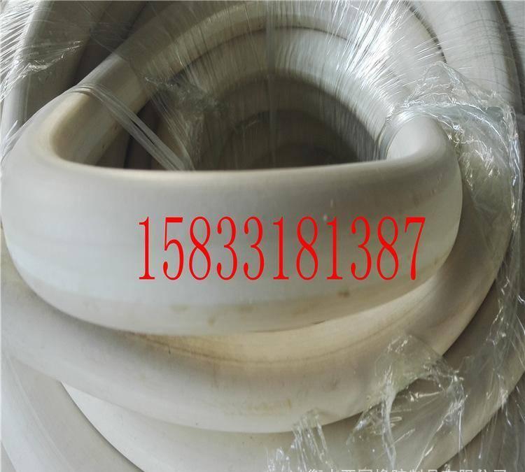 厂家供白色真空泵胶管 纯橡胶负压橡胶管 抽真空橡胶管 质量保障示例图14