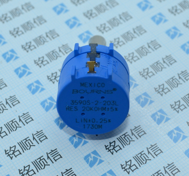 3590S-2-202L  3590S-2-102L 精密多圈电位器 欢迎查询 深圳现货图片