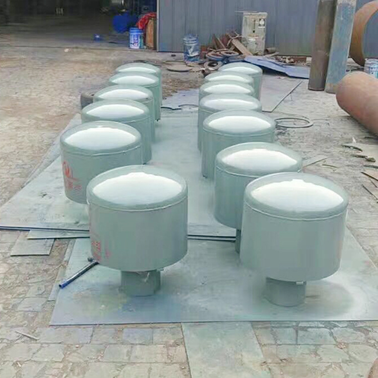 厂家供应优质罩型通气管 碳钢罩型通气帽 水池专用罩型通气管示例图9