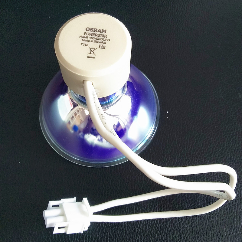 欧司朗/Osram  HQI-R 150W/NDL/FO光纤照明灯 室外光纤照明示例图2
