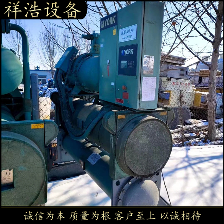 祥浩供应二手蒸发器 316L强制循环蒸发器 二手单效蒸发器 连续蒸发式