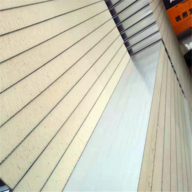 聚氨酯洁净板 防火净化板吊顶板 聚氨酯净化板生产
