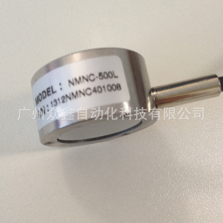 韩国CAS称重传感器NMNC-50L,NMNC-100L凯士传感器原装正品示例图11