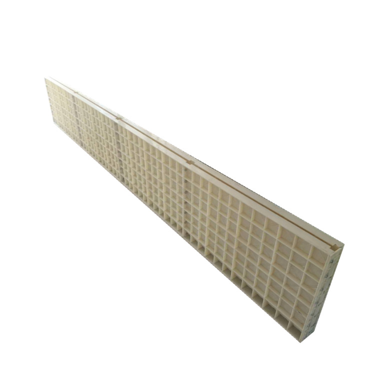 电力墙板模具 围墙板模具 围墙压顶模具既有钢模具也有塑料模具示例图5