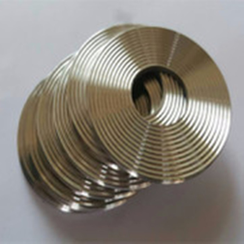 金属波齿复合垫片规格型号 专业提供波齿复合垫片
