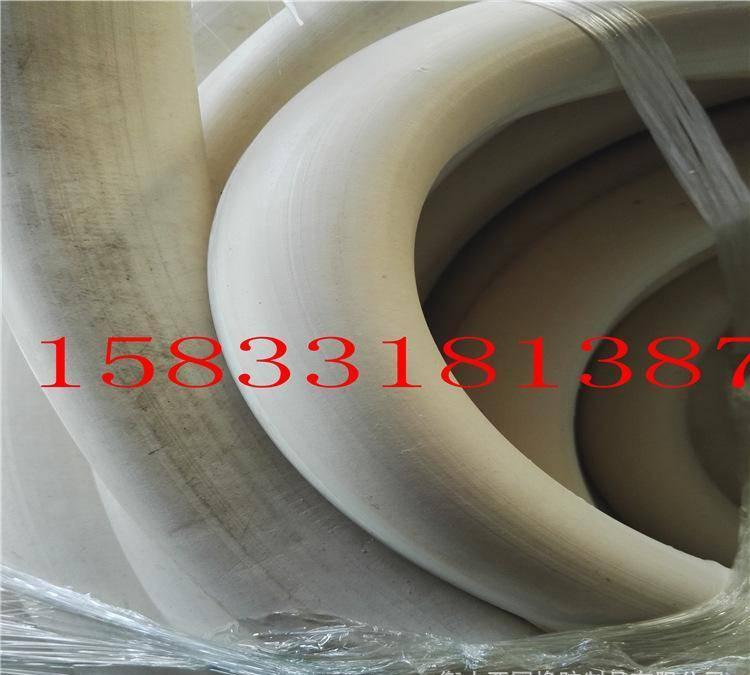 厂家供白色真空泵胶管 纯橡胶负压橡胶管 抽真空橡胶管 质量保障示例图25
