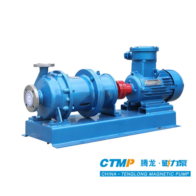 MT-HTP防爆化工泵  大流量 耐高温 磁力泵    耐腐蚀不锈钢