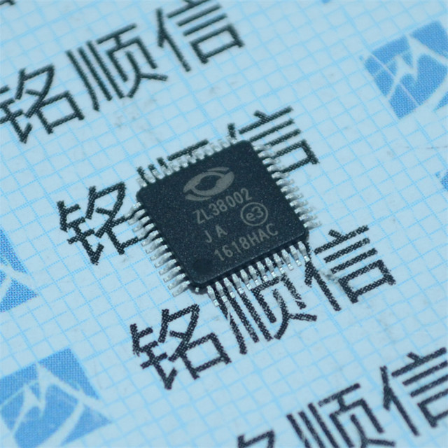 原装进口 ZL38002QDG ZL38002QDG1 语音处理器芯片 现货供应