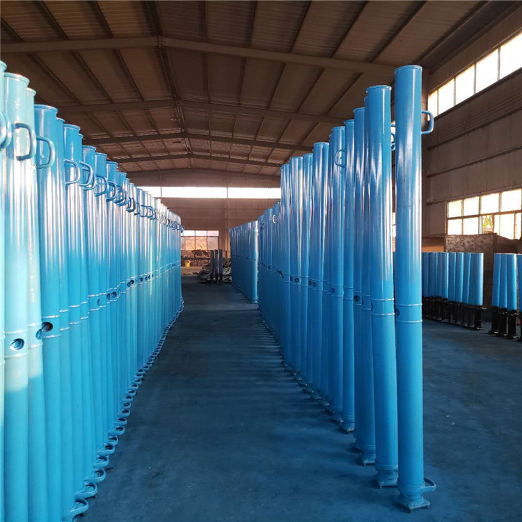 液压支柱生产厂家供应DWX单体液压支柱 厂家现货玻璃钢液压支柱示例图3