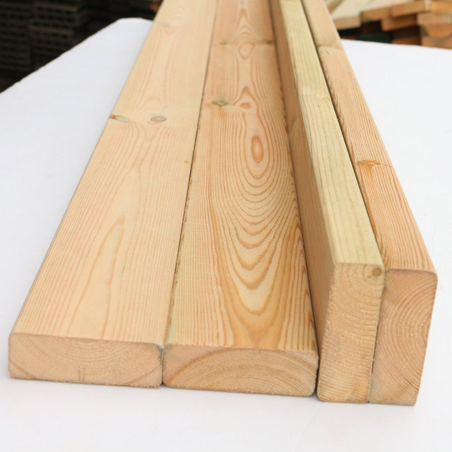 防腐木地板 盛唐防腐木 樟子松碳化木  户外木板材可定制 厂家直销