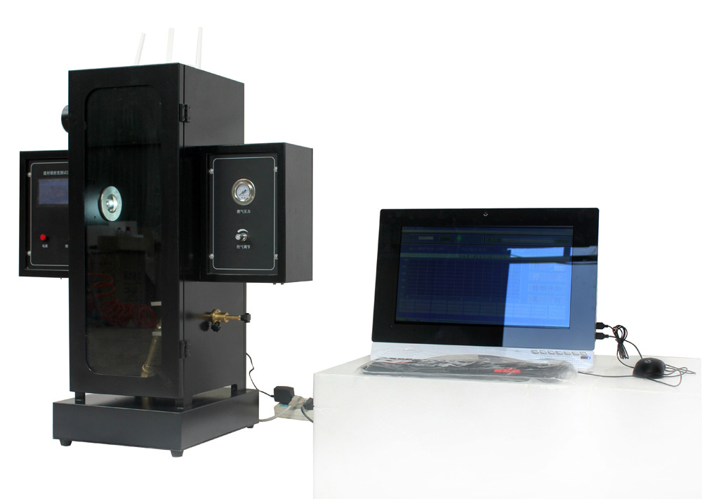JCY-3建材烟密度测定仪 建材烟密度等级测试仪 微机触屏双控现货示例图5