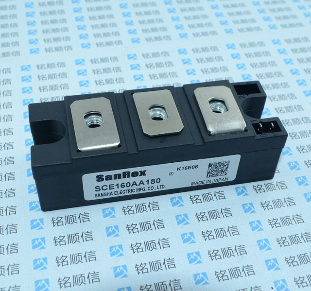 SCE160AA180出售原装可控硅模块深圳现货供应