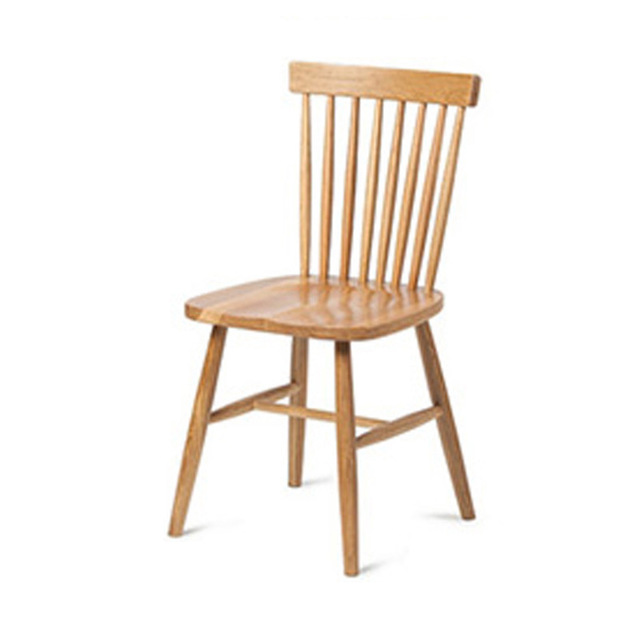 专业定制北欧设计师椅CY-017咖啡厅创意温莎椅西餐厅奶茶店靠背椅时尚餐椅子众美德
