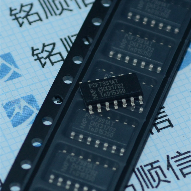 PCF7991AT SOP14 射频无线芯片 出售原装 实物拍摄 深圳现货供应