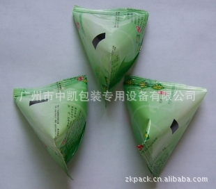 厂家供应立式食品三角袋包装机三角形包装机三角袋包装机示例图5