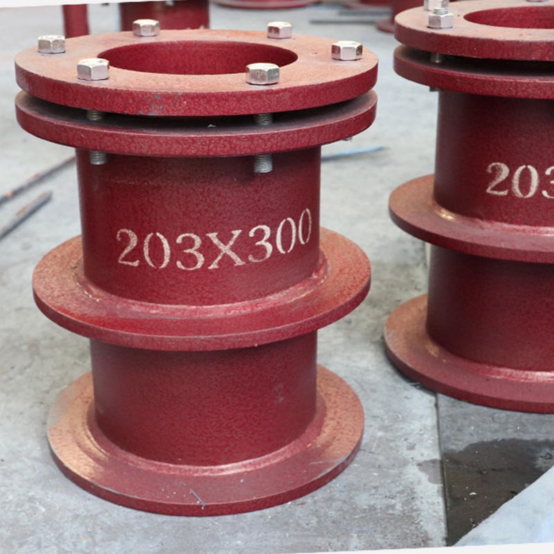 Q235碳钢刚性防水套管-Q235碳钢刚性防水套管消防水池