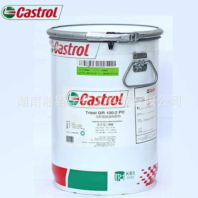 嘉实多Tribol GR 100-1 PD 特种润滑脂  Castrol Tribol GR 100-1 PD