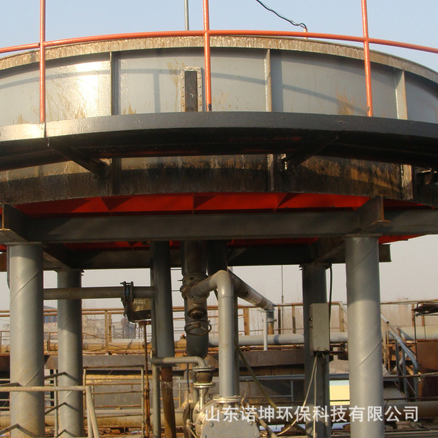 诺坤环保 浅层气浮机 大型造纸厂 日用化工厂污水处理设备 气浮机供应图片