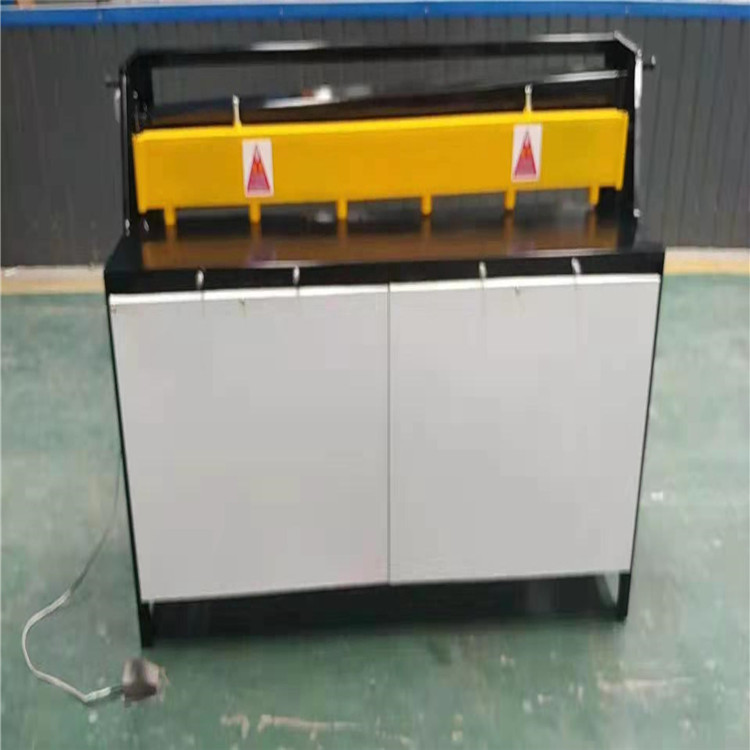 4米液压剪板机宝强压瓦机彩钢压瓦机现货供应