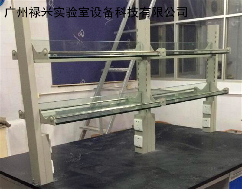 广东实验室试剂架   全钢实验台  钢木实验台  PP实验台