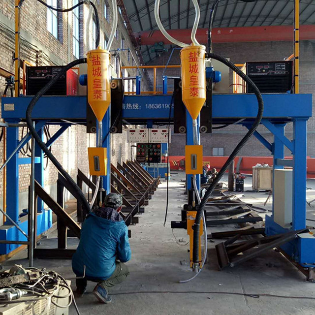 埋弧式焊接龙门焊江苏厂家  现货直销赣州钢结构龙门焊