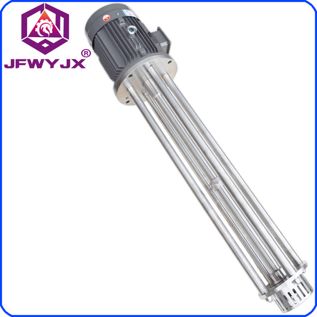 JFWYJX/骏丰伟业WRL-180捷流式混合乳化机 18.5kw涂料高剪切乳化机 高剪切乳化器