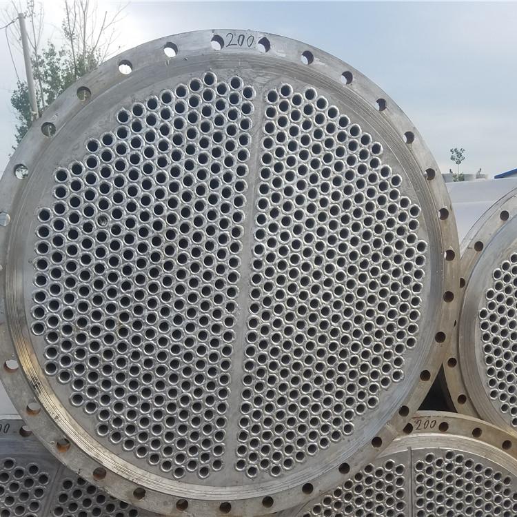 不锈钢列管式冷凝器 蒸发式冷凝器 志鸿 现货批发