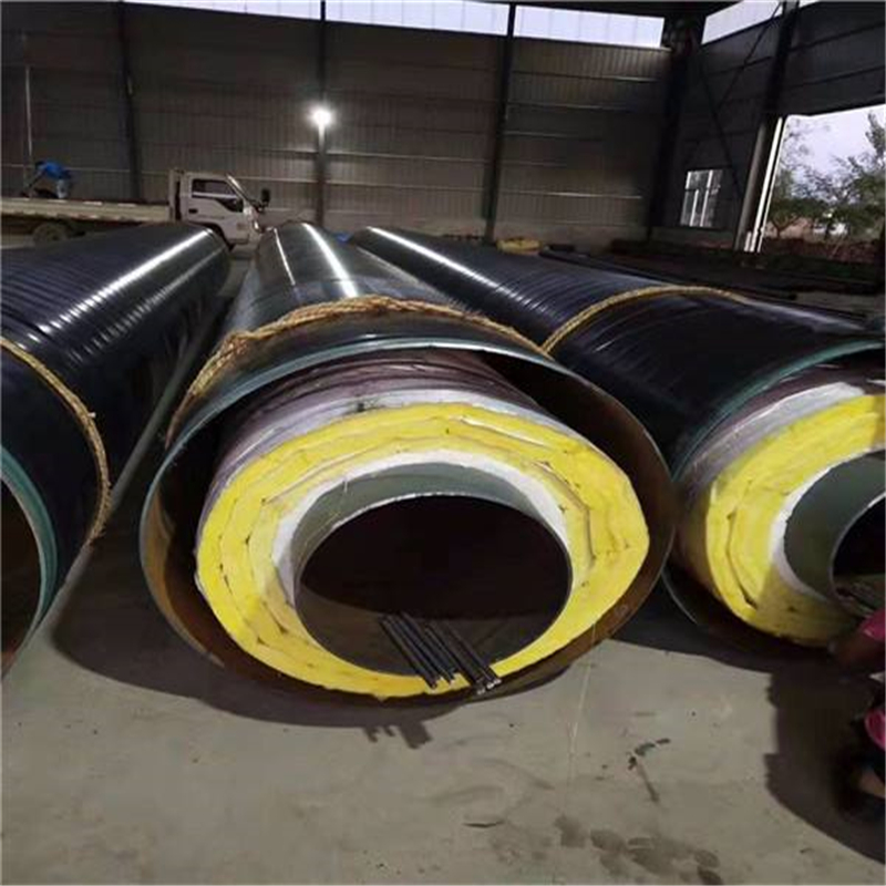聚氨酯保温钢管 广汇管业大量批发 行情价格保温钢管
