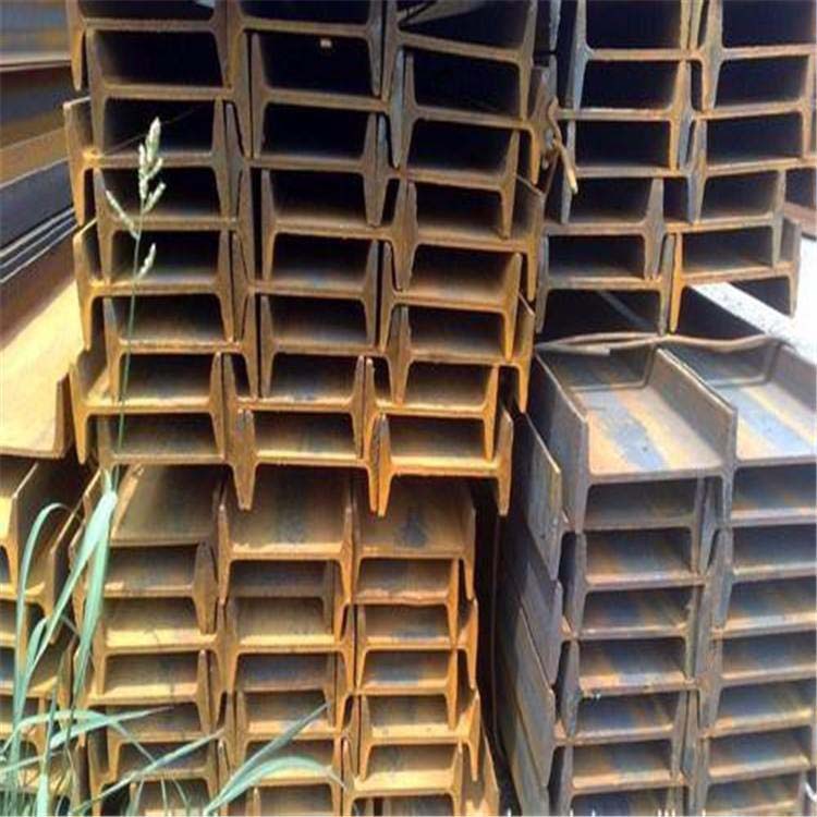 浙江回收1-9米工字钢建筑用租赁买卖建筑工字钢众望二手建材