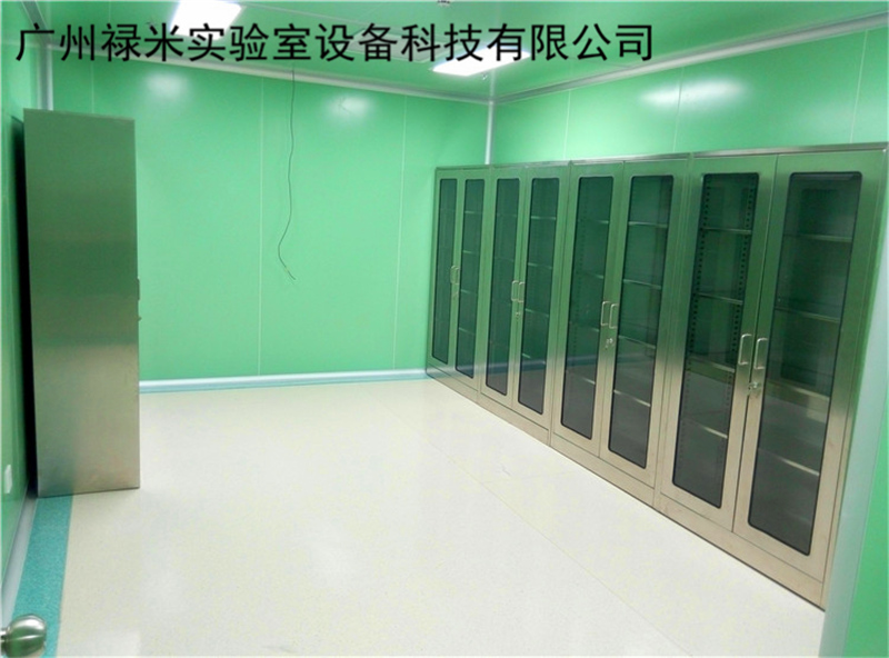 禄米实验室不锈钢器械柜 不锈钢药品柜 嵌入式消毒无菌柜LUMI-QXG32