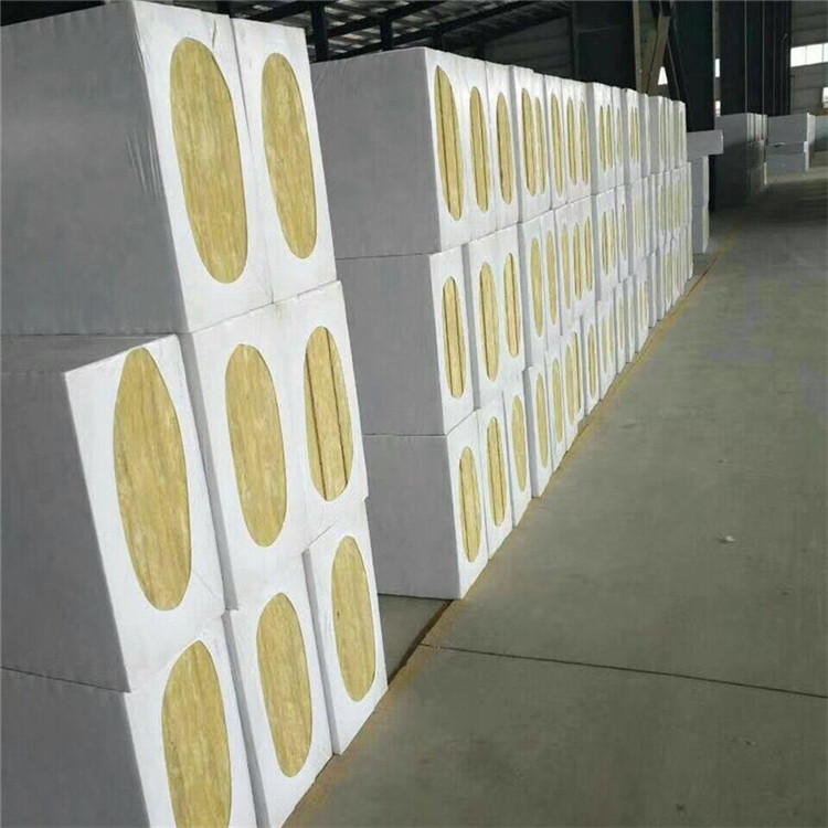 复合岩棉板批发 岩棉板生产厂家 金威 岩棉板高密度 厂家供应