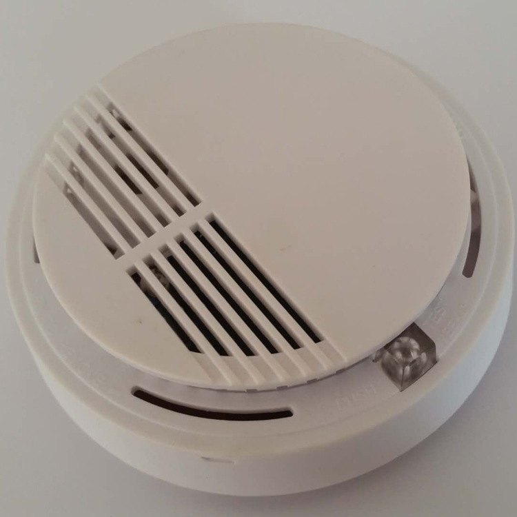 批发供应KH0604烟感探测器 烟雾温度报警器 无线烟感报警器