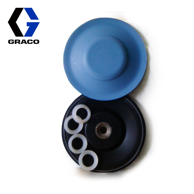 美国GRACO/固瑞克原装3D150泵浦维修包246011隔膜泵膜片维修包