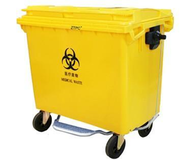广东茂名 医院卫生系统急需的医疗垃圾收集车 医疗废物转运车支援疫卫生系统 全国支持发货 中国加油