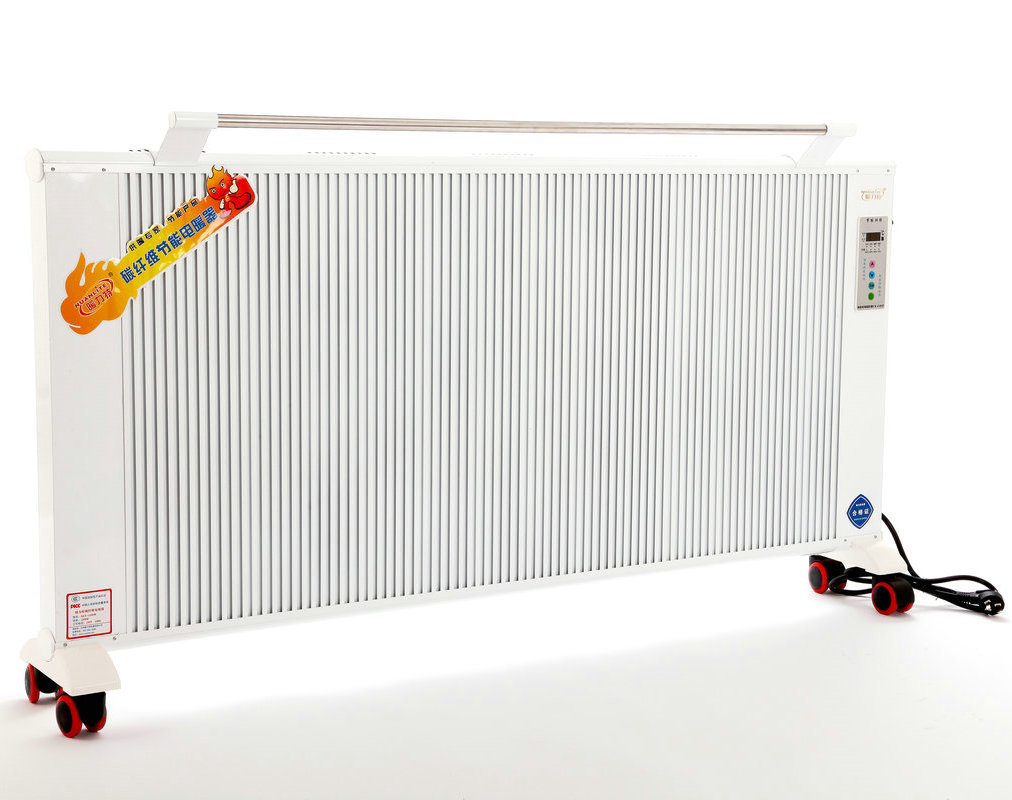 家用碳纤维电暖器  智能电暖器厂家 壁挂落地式电暖器 节能电暖器示例图5