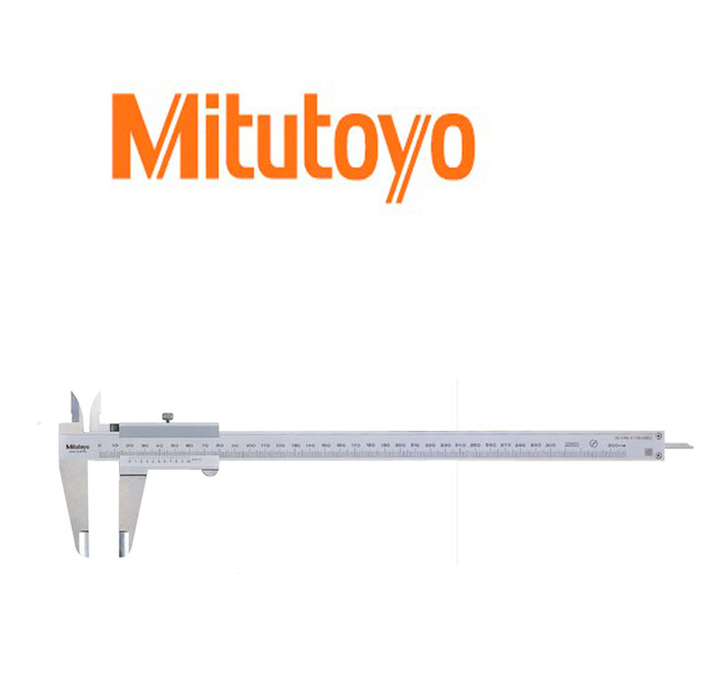 Mitutoyo/三丰游标卡尺 测量范围大三丰游标卡尺硬质合金游标卡尺