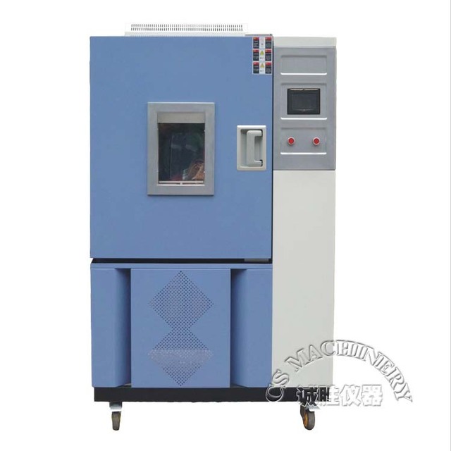 广东厂家ASTM1149橡胶臭氧老化试验机 可控制臭氧老化试验机箱鞋子吐霜试验箱图片
