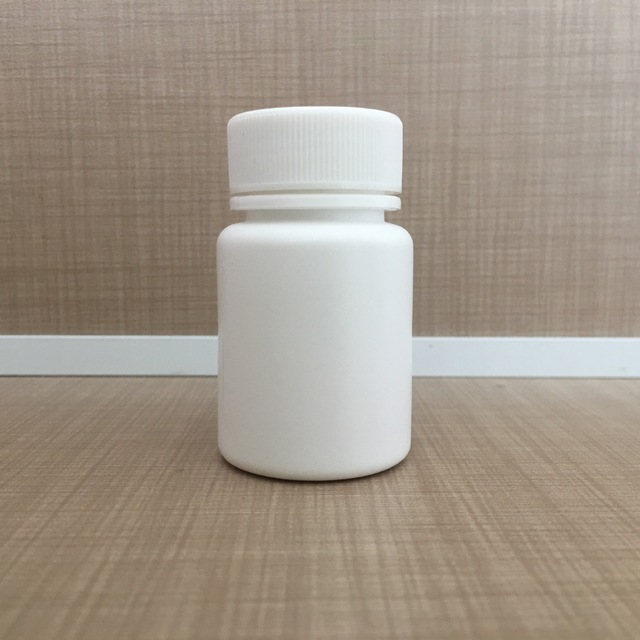 30g固体塑料瓶 注吹药用瓶 胶囊片剂瓶图片