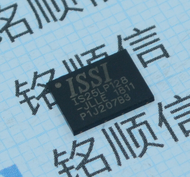 IS25LP128-JMLE-TR存储器芯片SOIC16出售原装深圳现货供应
