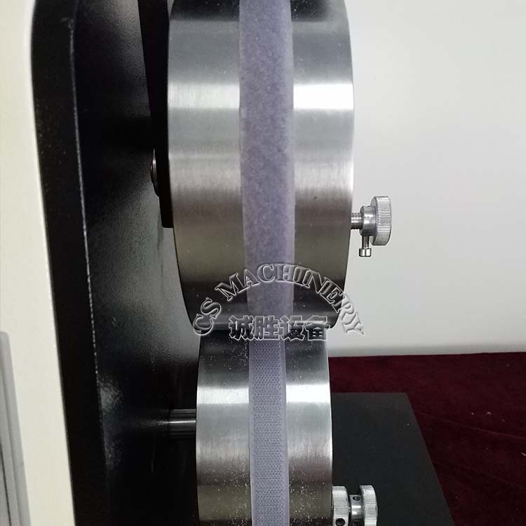 GB/T 3903粘扣带疲劳试验机魔术贴疲劳试验机剥离强度测试仪示例图10