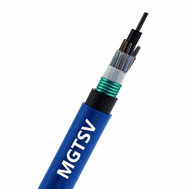 MGXTSV-12B1.312芯单模束管式阻燃矿用光缆MGXTSV-12B
